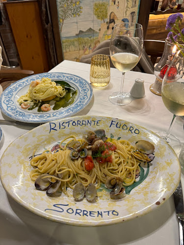 Opinii despre Fuoro în Sorrento - Ristorazione