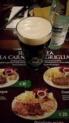 Johnnie Fox's Open Times