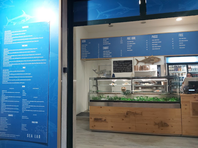 Sea Lab - Ristorazione