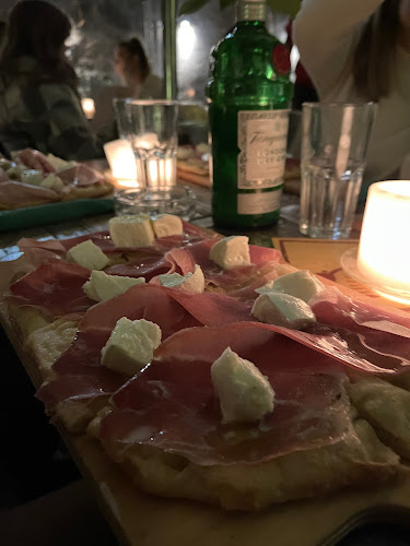 Ombre Rosse - Ristorazione