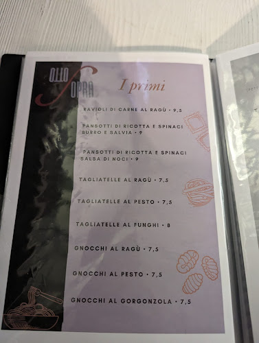 Ristorante Pizzeria Sottosopra - La Spezia