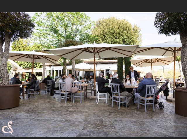 Tenuta Quattro Fratelli - Ristorante Carpineto Romano