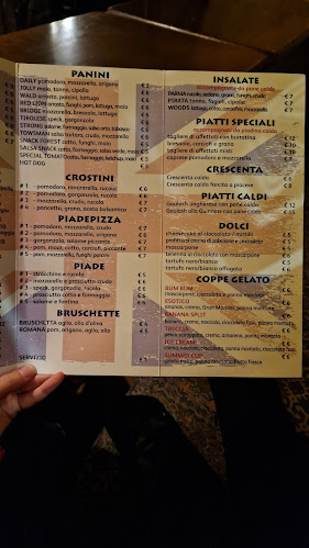 Pub Number Ten - Ristorazione