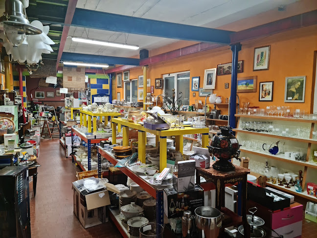 Comments and reviews of Mercatopoli Segrate