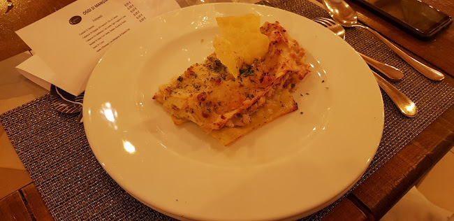 Opinii despre Cibariando - Pesce & Dintorni Ristorante Aperitivi Musica în Jesi - Ristorazione