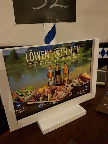 Löwengrube - Ristorazione