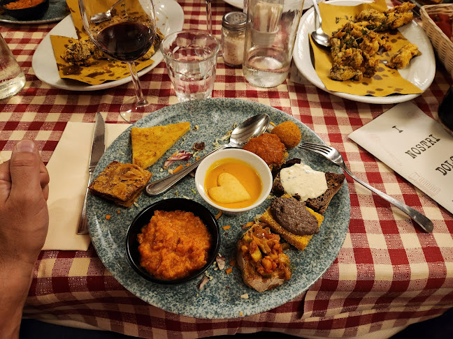 Ristorante Pizzeria A Bimbotto - Ristorazione