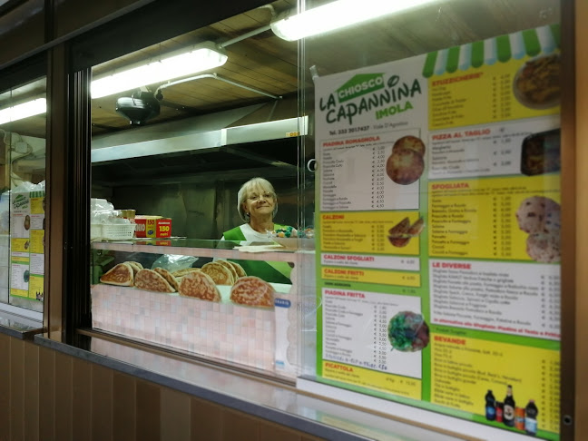 Buona Idea ex Capannina Piadineria