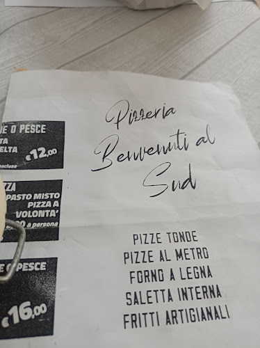 Benvenuti al sud