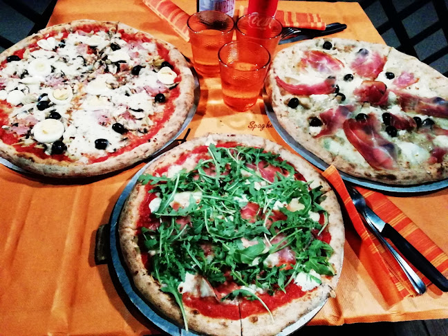 Opinii despre Pizzeria La Golosa dal Bandy | Pizza forno a legna în Marina di Grosseto - Ristorazione