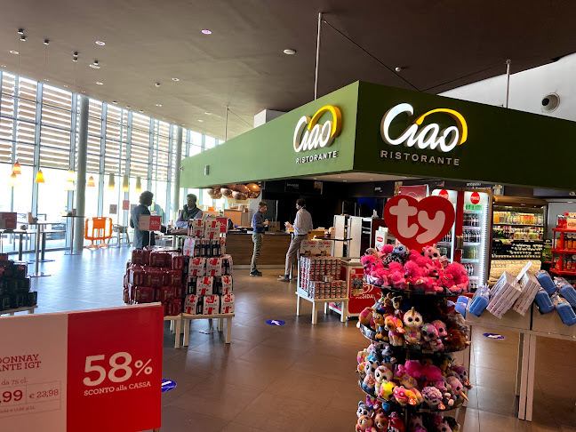 Autogrill Lambro Sud - Cinisello Balsamo