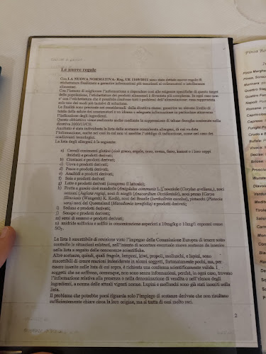 Al Mangius ristorante, pizzeria, pinseria Phone number