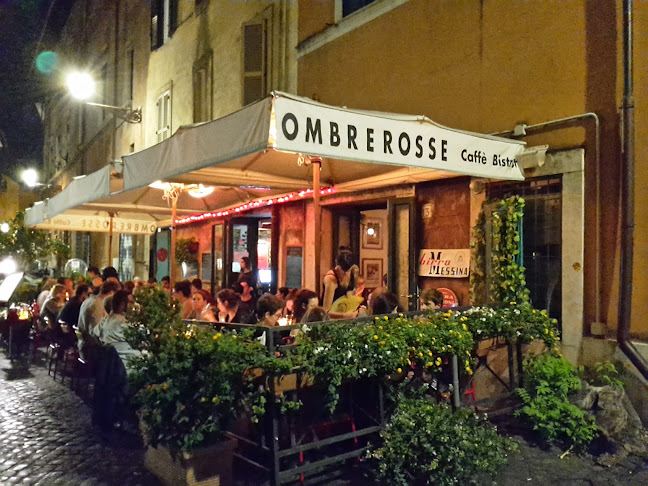 Ombre Rosse - Ristorazione