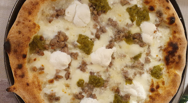 Comentarii opinii despre Pizzeria Cirasella