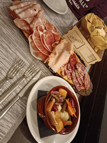 Allosteria - Ristorazione