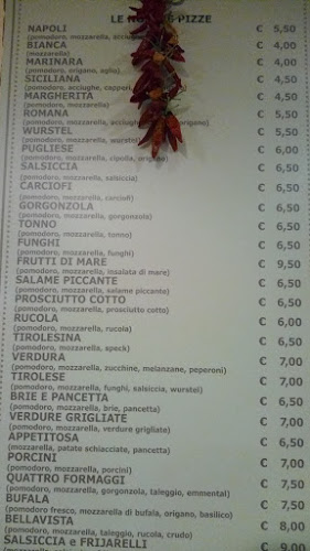 Ristorante Pizzeria Tirolesina - Parma