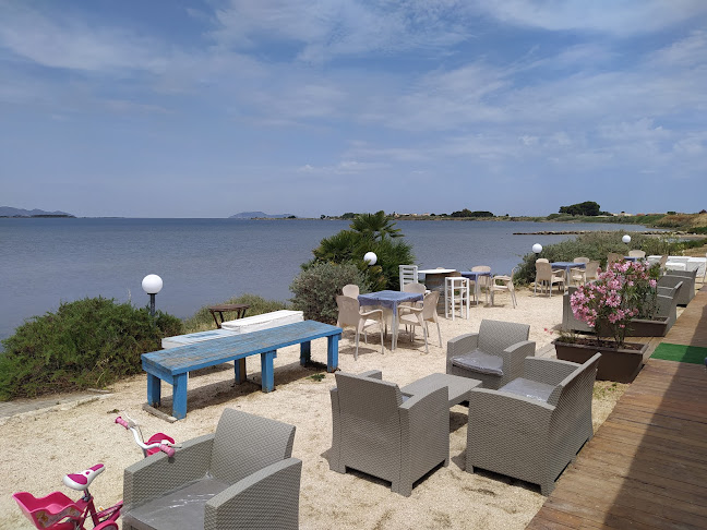 Lupa Beach - Ristorazione