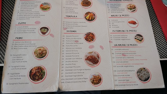 Comentarii opinii despre Hanami Asian Fusion