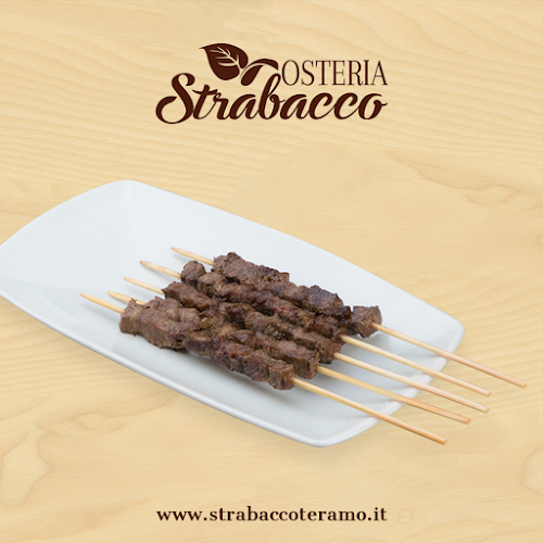 Opinii despre Osteria Strabacco în Teramo - Ristorazione