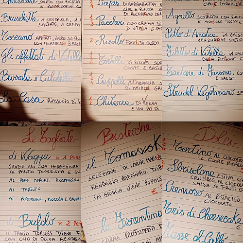 Osteria La Vecchia Scuola - Arezzo