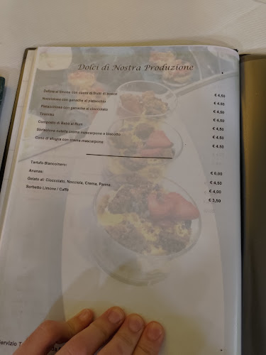 Al Mangius ristorante, pizzeria, pinseria Open Times