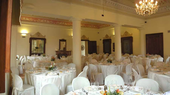 Villa Scati - Ristorazione