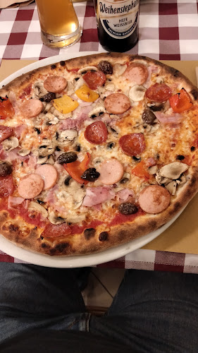 Reviews of Pizzeria Da Mario in Codroipo - Ristorazione