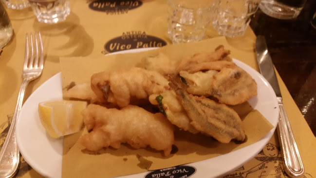 Osteria di Vico Palla Phone number