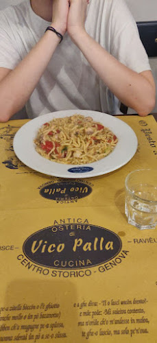 Osteria di Vico Palla Phone number