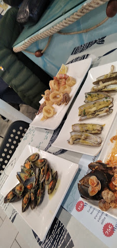 Comentarii opinii despre PESCHERIA FRA.GY.