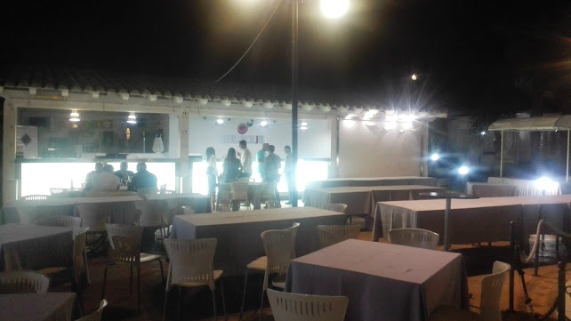 Ristorante Maracuja banqueting Open Times