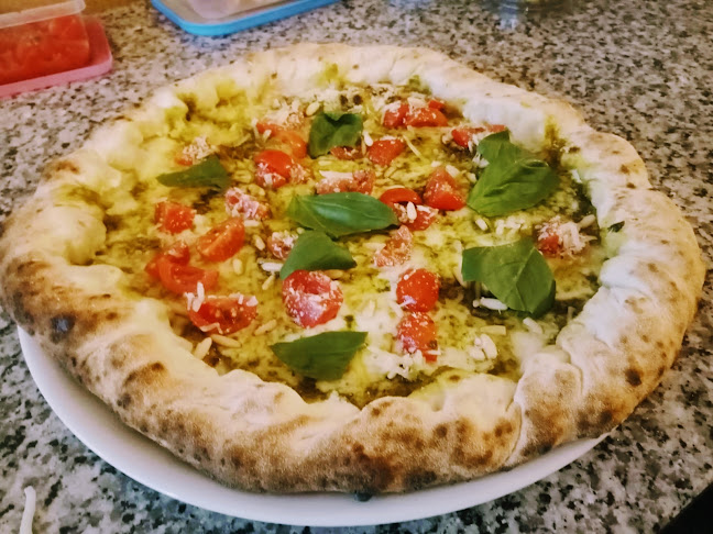 Da Davide • Pizza & More - Padula