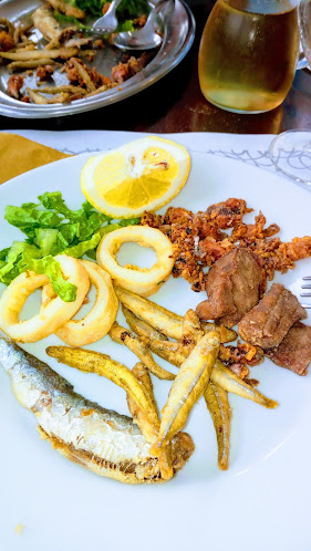 Opinii despre Ristorante N’do Zu Maru în Catania - Ristorazione