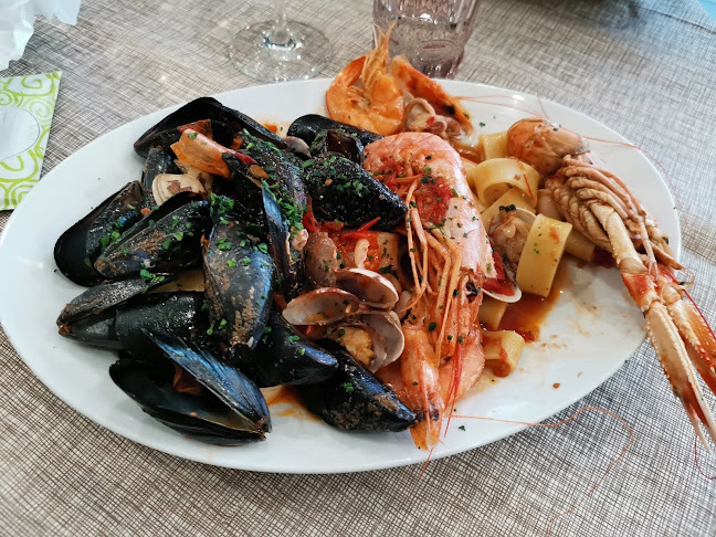 Partenope - Ristorante di mare - Montodine