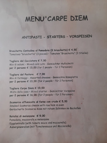 Comentarii opinii despre Carpe Diem