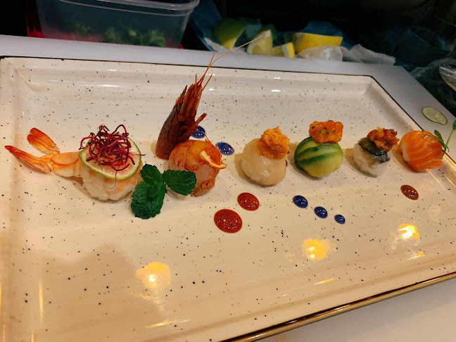 Ristorante T-SUKI Sanremo - Ristorazione