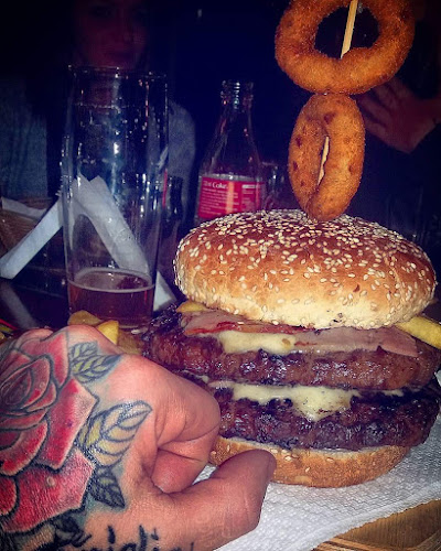 Lord Byron Pub - Ristorazione