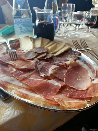 Reviews of Agriturismo Ponte dei Canti in San Severino Marche - Ristorazione