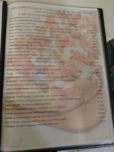 Al Mangius ristorante, pizzeria, pinseria - Ristorazione