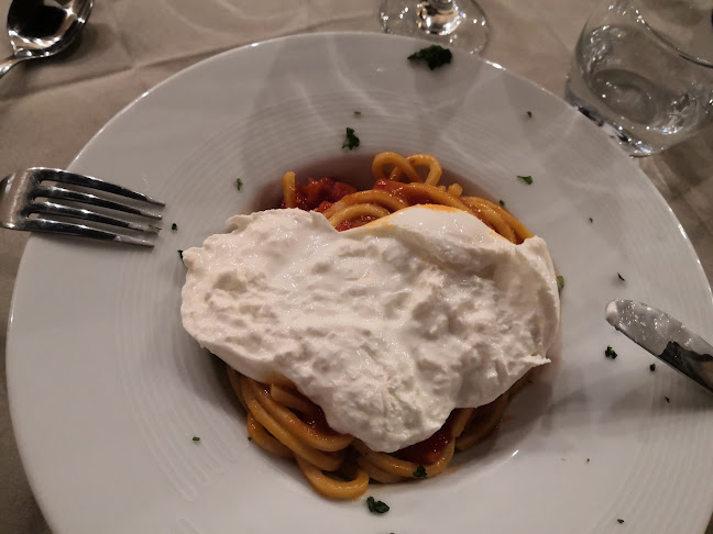 Comments and reviews of Da Salvatore TRATTORIA - B&B LUXURY