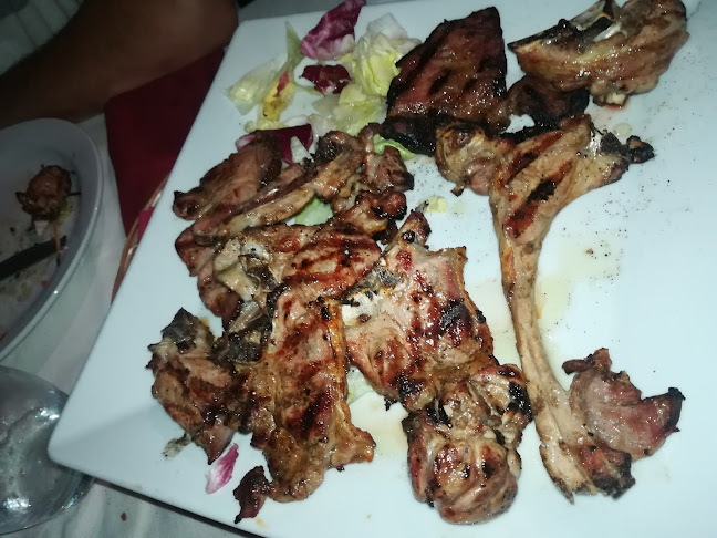 Opinii despre Steak House Restaurant - Pizzeria Braceria în Palo del Colle - Ristorazione