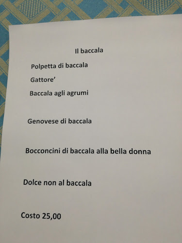 Ristorante le Quattro Fontane - Casagiove