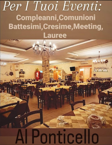 Ristorante Pizzeria Al Ponticello Canicattì