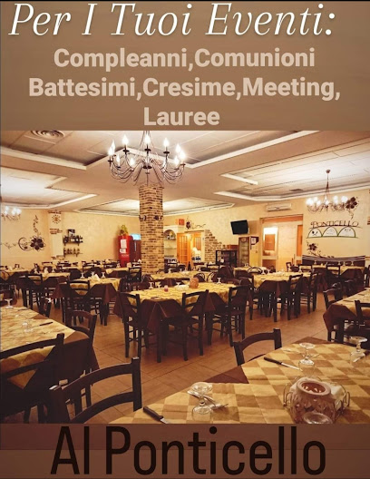 Ristorante Pizzeria Al Ponticello Canicattì