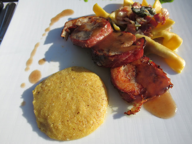 Comments and reviews of Ristorante Bernabò