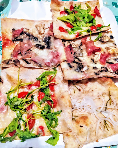 Just And Pizza Di Giustozzi Andrea Phone number