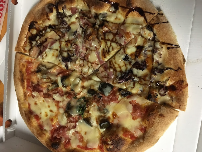 Pizzeria Da Gino Open Times