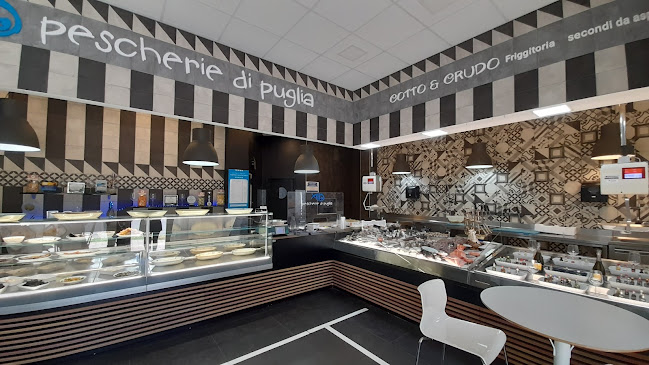 Pescherie di Puglia - Matera