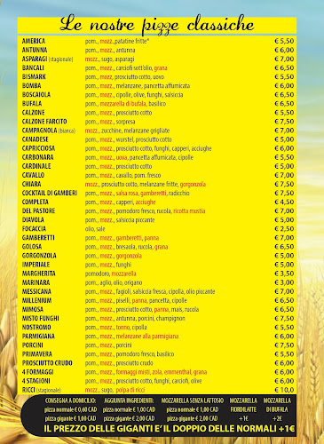 Comentarii opinii despre Pizzeria Ristorante da Carlo