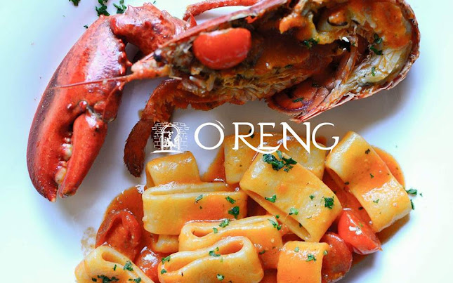 Reviews of Ristorante O'Reng in Conversano - Ristorazione